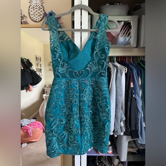 Promgirl Homecoming Dress - Picture 2 of 2